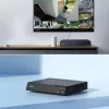 NVR Reolink NVS8(NHD) 8-Channel PoE NVR, 8 PoE ports, 4K (3840×2160) support, H.265, 2×HDD up to 12 TB, HDMI/VGA/eSATA