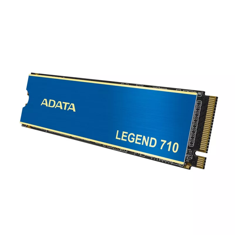 SSD M.2 ADATA LEGEND 710 1 TB PCIe 3.0 NVMe — 2400 MB/s read, 1800 MB/s write, 3D NAND, 2280