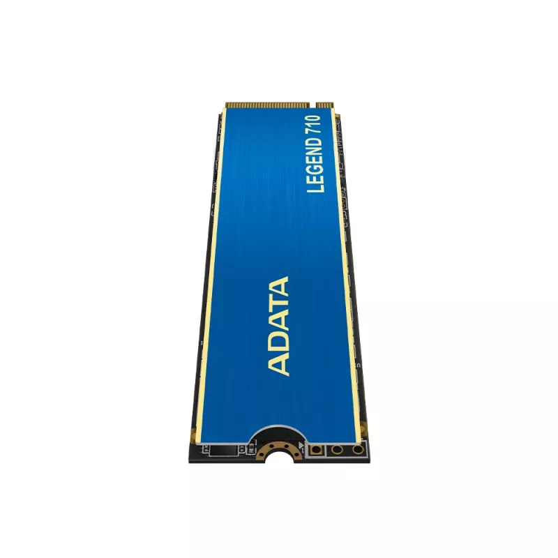 SSD M.2 ADATA LEGEND 710 1 TB PCIe 3.0 NVMe — 2400 MB/s read, 1800 MB/s write, 3D NAND, 2280
