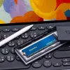 SSD M.2 ADATA LEGEND 710 1 TB PCIe 3.0 NVMe — 2400 MB/s read, 1800 MB/s write, 3D NAND, 2280