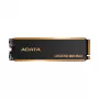 Internal M.2 2280 NVMe SSD ADATA LEGEND 960 MAX 1 TB PCIe 4.0, Read 7400 MB/s, Write 6000 MB/s, 3D NAND