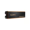 Internal M.2 2280 NVMe SSD ADATA LEGEND 960 MAX 1 TB PCIe 4.0, Read 7400 MB/s, Write 6000 MB/s, 3D NAND
