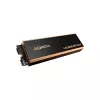Internal M.2 2280 NVMe SSD ADATA LEGEND 960 MAX 1 TB PCIe 4.0, Read 7400 MB/s, Write 6000 MB/s, 3D NAND