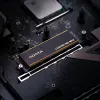 Internal M.2 2280 NVMe SSD ADATA LEGEND 960 MAX 1 TB PCIe 4.0, Read 7400 MB/s, Write 6000 MB/s, 3D NAND