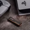 Internal M.2 2280 NVMe SSD ADATA LEGEND 960 MAX 1 TB PCIe 4.0, Read 7400 MB/s, Write 6000 MB/s, 3D NAND