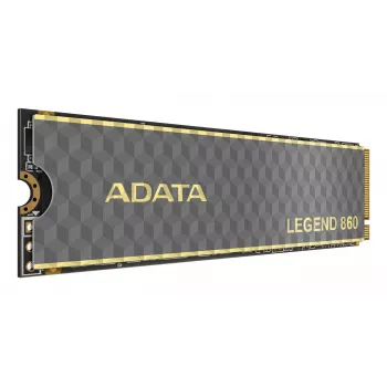 ADATA LEGEND 860 SLEG-860-2000GCS internal solid state drive 2 TB M.2 PCI Express 4.0 NVMe 3D NAND