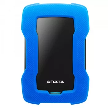 ADATA HD330 external hard drive 1 TB 2.5 inch Micro-USB B 3.2 Gen 1 (3.1 Gen 1) Blue