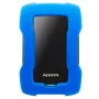 ADATA HD330 external hard drive 1 TB 2.5 inch Micro-USB B 3.2 Gen 1 (3.1 Gen 1) Blue