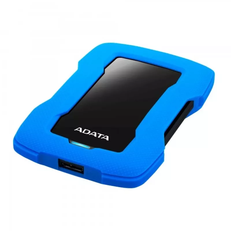 ADATA HD330 external hard drive 1 TB 2.5 inch Micro-USB B 3.2 Gen 1 (3.1 Gen 1) Blue
