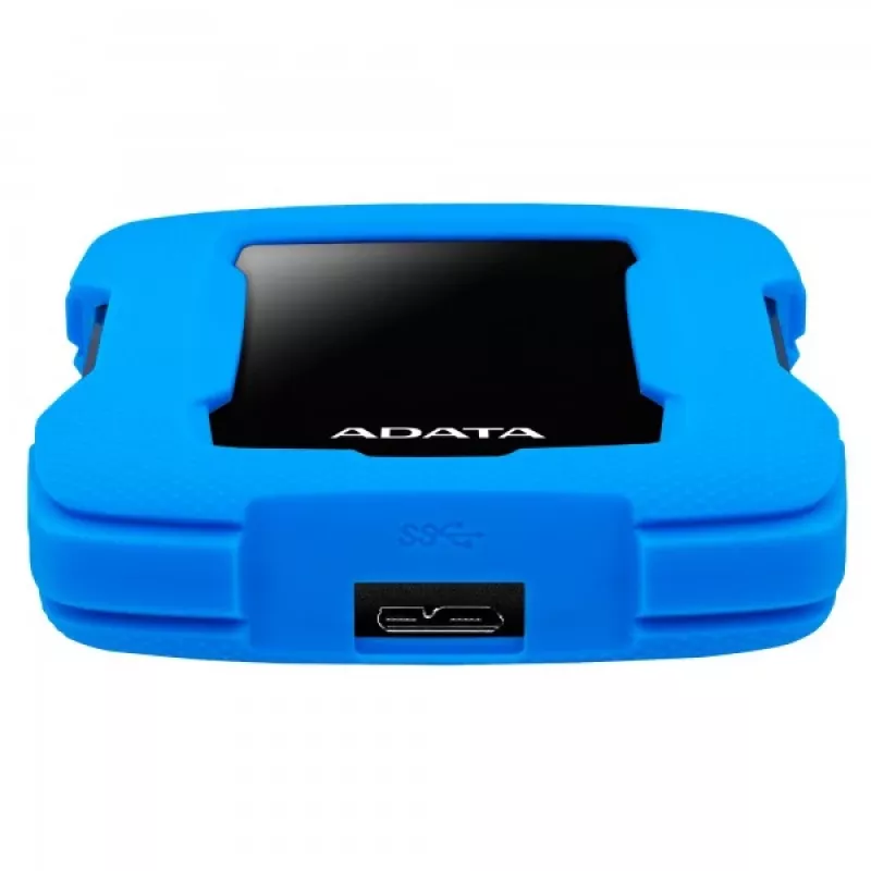 ADATA HD330 external hard drive 1 TB 2.5 inch Micro-USB B 3.2 Gen 1 (3.1 Gen 1) Blue