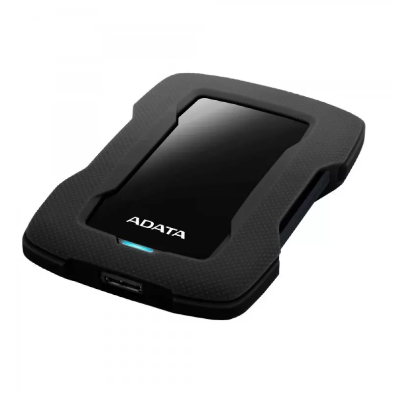 ADATA HD330 external hard drive 2 TB 2.5 inch Micro-USB B 3.2 Gen 1 (3.1 Gen 1) Black