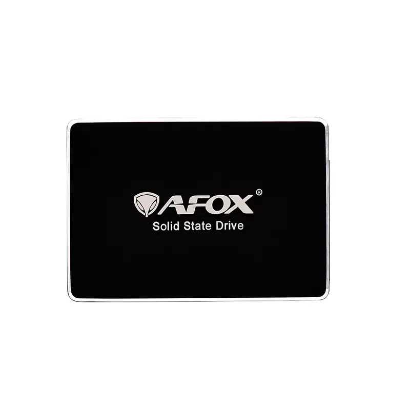 2.5 inch SATA III SSD AFOX SD250-512GN, 512 GB, TLC, Read 500 MB/s, Write 450 MB/s