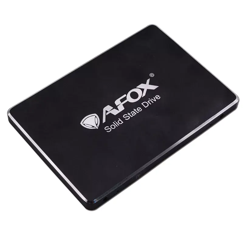 2.5 inch SATA III SSD AFOX SD250-512GN, 512 GB, TLC, Read 500 MB/s, Write 450 MB/s