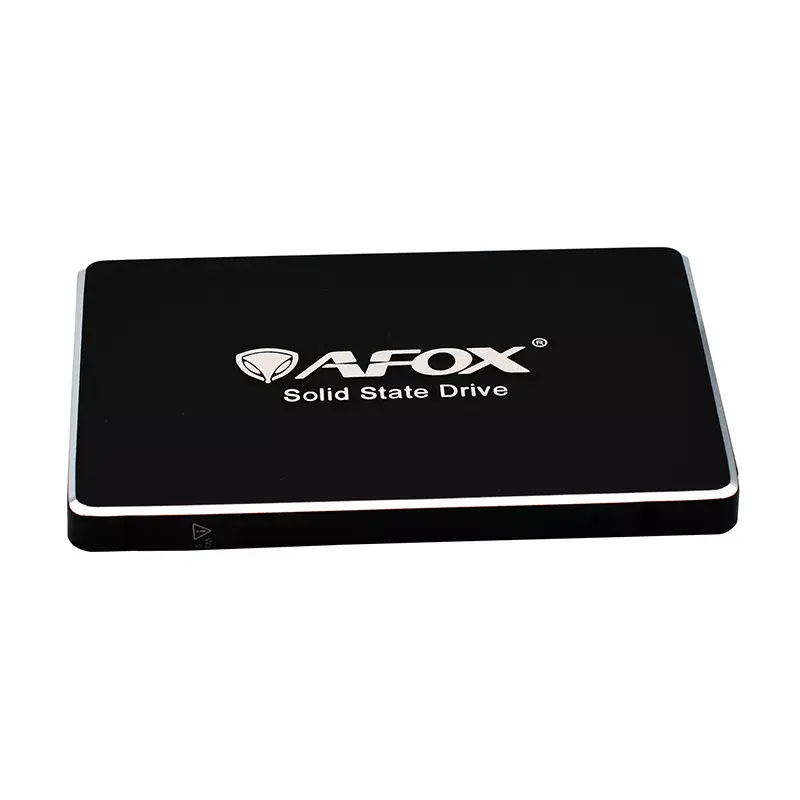 2.5 inch SATA III SSD AFOX SD250-512GN, 512 GB, TLC, Read 500 MB/s, Write 450 MB/s