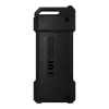 SSD enclosure ASUS ESD-T1A/BLK/G/AS — M.2 (SATA/PCIe) single-bay, USB-C 3.2 Gen2, 10 Gbit/s, black, key lock