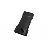 SSD enclosure ASUS ESD-T1A/BLK/G/AS — M.2 (SATA/PCIe) single-bay, USB-C 3.2 Gen2, 10 Gbit/s, black, key lock