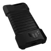 SSD enclosure ASUS ESD-T1A/BLK/G/AS — M.2 (SATA/PCIe) single-bay, USB-C 3.2 Gen2, 10 Gbit/s, black, key lock