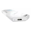 SSD enclosure ASUS ROG Strix Arion White Edition — M.2 PCIe, USB Type-C 10 Gbit/s, single-drive