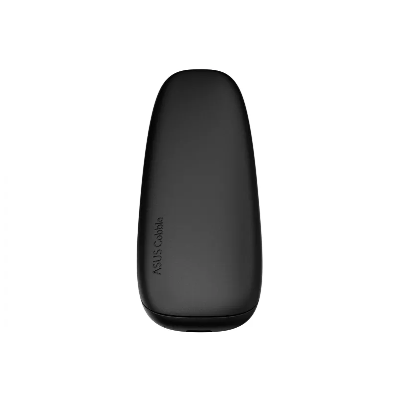 External SSD case ASUS COBBLE black M.2 NVMe SATA 10Gbps USB-C