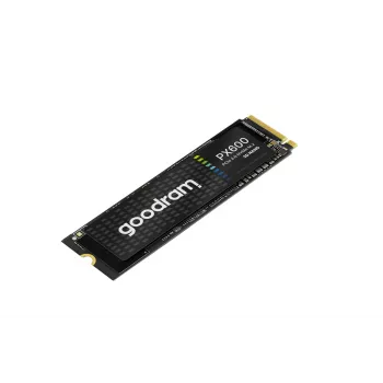 Goodram SSDPR-PX600-500-80 internal solid state drive 500 GB M.2 PCI Express 4.0 NVMe 3D NAND