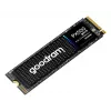 Internal SSD GOODRAM PX500 GEN.3 M.2 1 TB — PCIe 3.0 NVMe, Read 3300 MB/s, Write 2700 MB/s, 2280