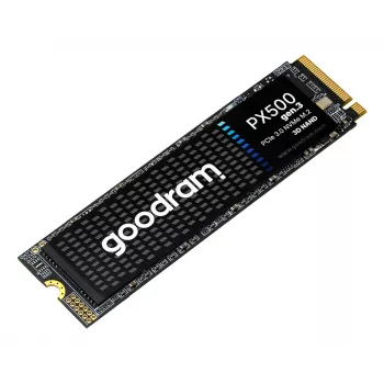 Internal SSD GOODRAM PX500 GEN.3 M.2 1 TB — PCIe 3.0 NVMe, Read 3300 MB/s, Write 2700 MB/s, 2280
