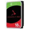 Seagate IronWolf Pro ST18000NT001 internal hard drive 18 TB 7200 RPM 256 MB 3.5 inch (Factory Recertified)