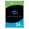 Seagate SkyHawk AI internal hard drive 24 TB 7200 RPM 512 MB 3.5 inch Serial ATA III
