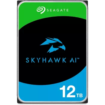 Seagate SkyHawk internal hard drive 12 TB 7200 RPM 512 MB 3.5 inch Serial ATA III