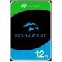 Seagate SkyHawk internal hard drive 12 TB 7200 RPM 512 MB 3.5 inch Serial ATA III