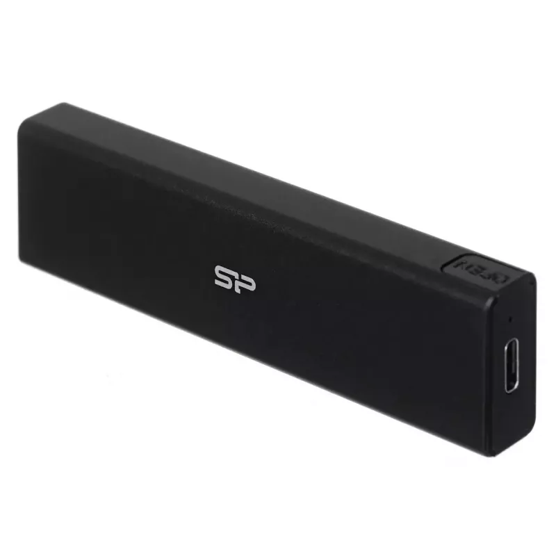 SILICON POWER External M.2 NVMe/SATA SSD