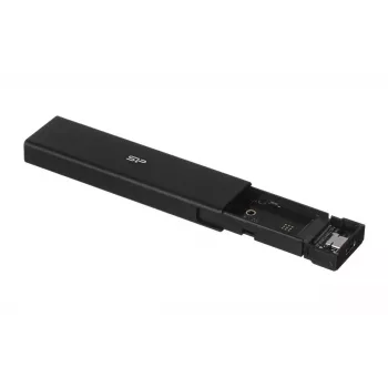 SILICON POWER External M.2 NVMe/SATA SSD
