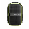 External HDD Silicon Power Armor A60 1 TB 2.5 inch USB 3.2 Gen 1, shock resistant, AES-256, black