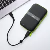 External HDD Silicon Power Armor A60 1 TB 2.5 inch USB 3.2 Gen 1, shock resistant, AES-256, black