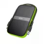 External HDD Silicon Power Armor A60 1 TB 2.5 inch USB 3.2 Gen 1, shock resistant, AES-256, black