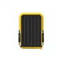 SILICON POWER Portable HDD USB 3.2 Gen 1 Armor - A66 1TB - Yellow Moq-36