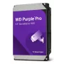 WESTERN DIGITAL Hard Drive - Wd Purple Pro WD122PURP - 12TB - SATA 6Gb/s - 3.5in - 7200rpm