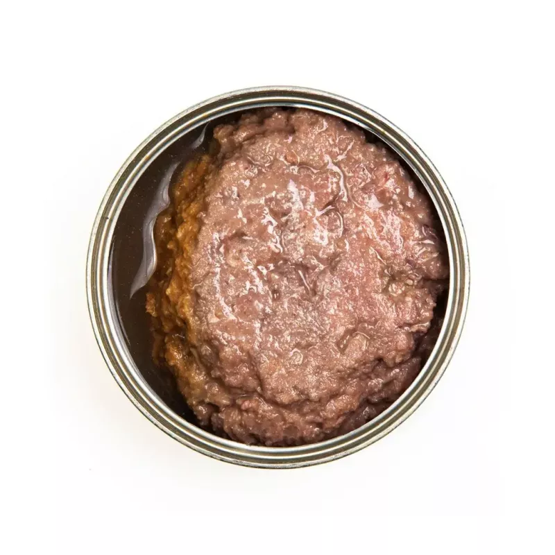 3Coty Duck Wet Cat Food for Adult Cats, 80 g