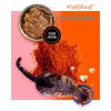 3Coty Turkey with Krill Wet Cat Food for Adult Cats, 80 g