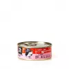 3Coty Turkey with Krill Wet Cat Food for Adult Cats, 80 g