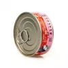 3Coty Turkey with Krill Wet Cat Food for Adult Cats, 80 g