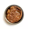 3Coty Turkey with Krill Wet Cat Food for Adult Cats, 80 g