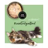 Wet cat food 3coty Chicken with goose 80 g pouch, complete adult feed, 19% protein, 12% fat, grain-free