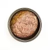 Wet cat food 3coty Turkey with chicken 80 g pouch — complete adult feed, 19% protein, 64.7% moisture