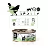 3Coty Chicken with Goose Wet Cat Food for Adult Cats, 80 g