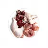 3Coty Turkey with Chicken Wet Cat Food for Kittens, 80 g
