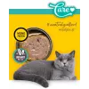 Wet cat food 3coty Chicken Struvite care 80 g — wet food pouch, adult cats, chicken, complete feed