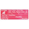 Animonda Carny Kitten Beef & Turkey wet cat food, 400 g