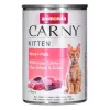 Animonda Carny Kitten Beef & Turkey wet cat food, 400 g