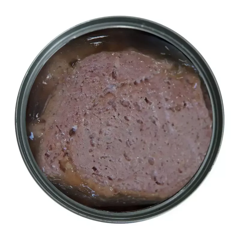 BULTI Rich in Turkey Wet Cat Food, 400 g